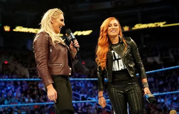 Posibles rivales para Charlotte Flair y Becky Lynch en 'Mania' 39 Posibles rivales para Charlotte Flair y Becky Lynch en 'Mania' 39