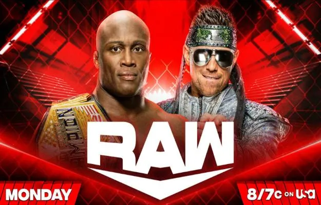 Previa WWE RAW 2022