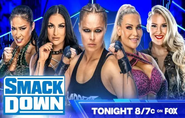 Previa WWE SmackDown