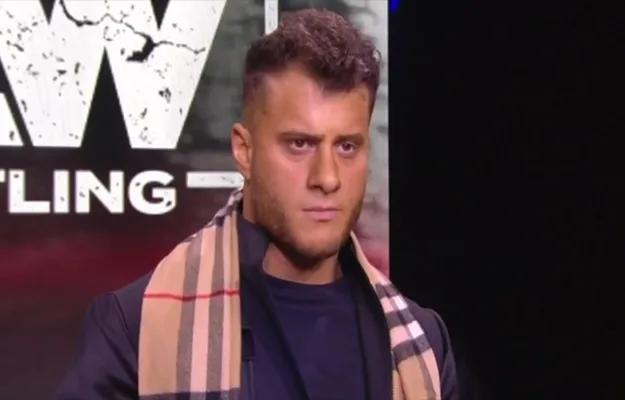 Primeras declaraciones de Tony Khan sobre MJF Primeras declaraciones de Tony Khan sobre MJF