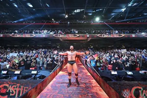 Resultados de WWE Clash at The Castle con vídeos