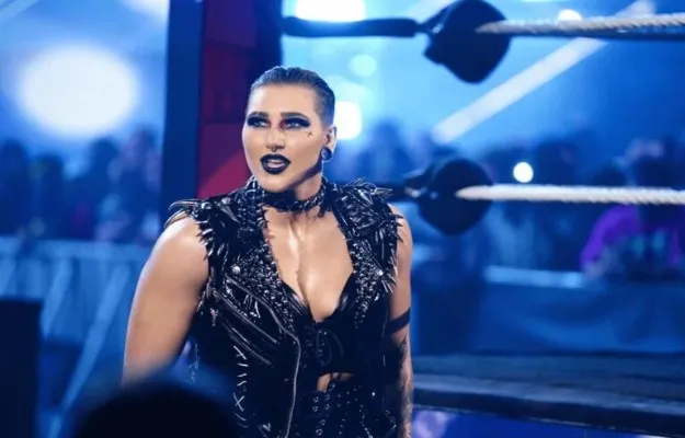 Rhea Ripley WWE