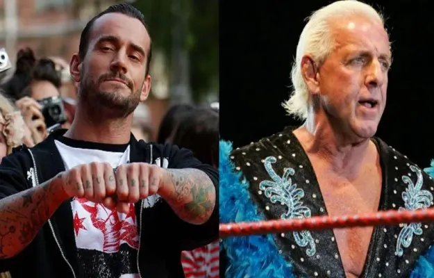 Ric Flair brinda su opinión sobre CM Punk Ric Flair brinda su opinión sobre CM Punk