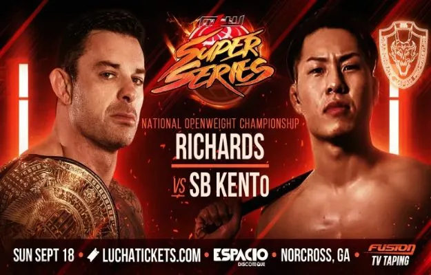 Richards Vs SB KENTo