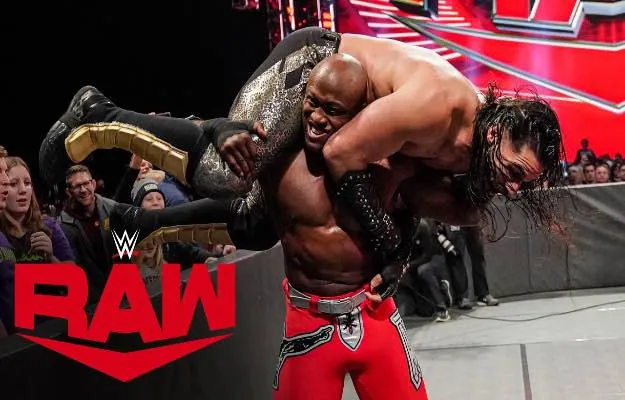 Road Dogg Road Dogg elogia un combate de RAW