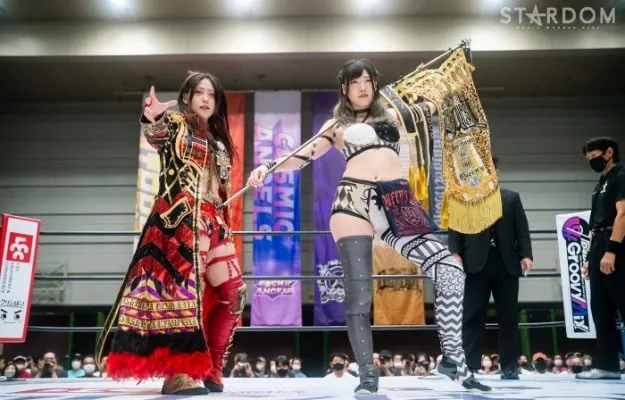 STARDOM 5 STAR GP 2022 STARDOM 5 STAR GP 2022
