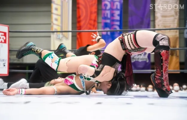 Torneo STARDOM 5 STAR GP 2022 Torneo STARDOM 5 STAR GP 2022