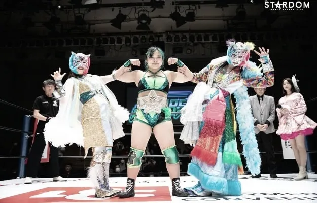 STARDOM 5 STAR GP