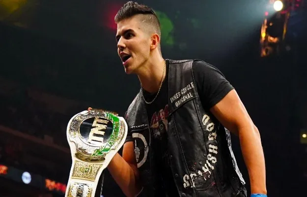 Sammy Guevara afirmar querer seguir en AEW Sammy Guevara afirmar querer seguir en AEW