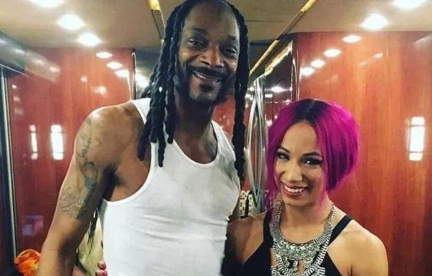 Sasha Banks quiere emprender una carrera en la música