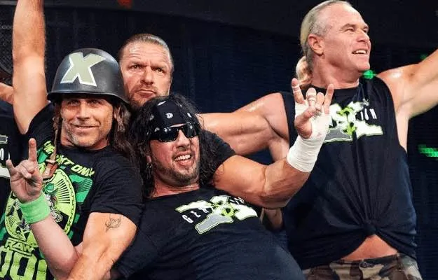 Sean Waltman sobre una posible aparición de Billy Gunn en la reunión de DX