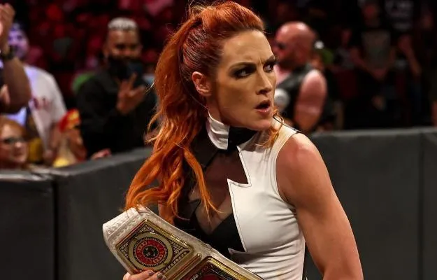 Ser Una Hija De P A Becky Lynch Sobre Su Ultimo Ano En WWE 