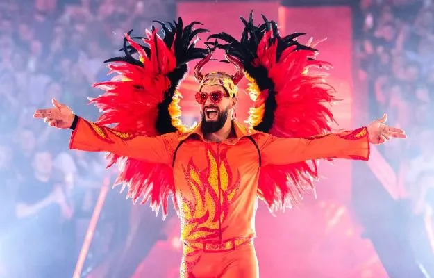 Seth Rollins revela que disfruta su personaje actual en WWE