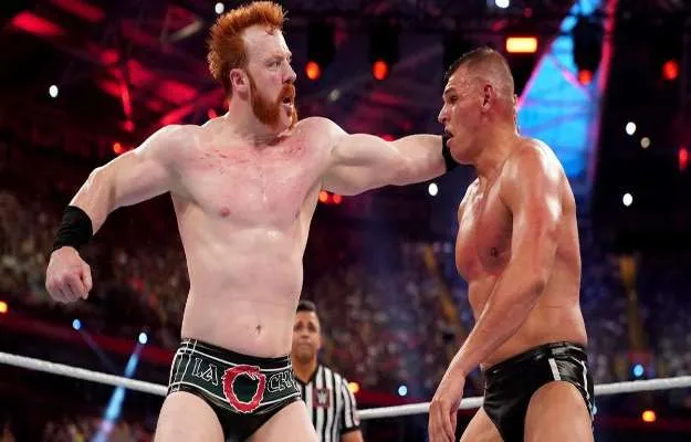 Sheamus habla de su lucha Sheamus Habla De Su Lucha