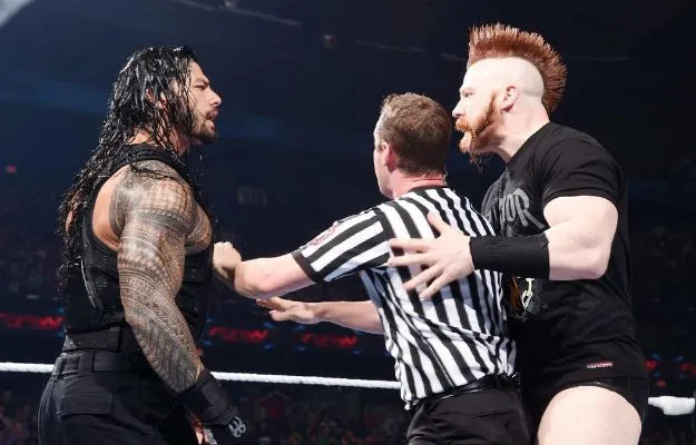 Sheamus narra cómo ayudó a disminuir el odio a Roman Reigns