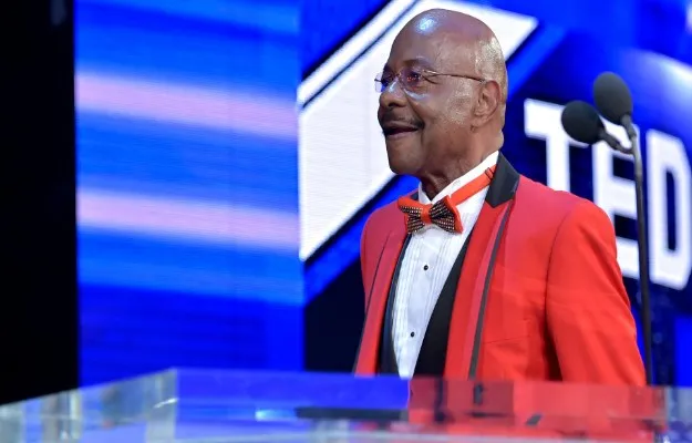 Teddy Long Teddy Long