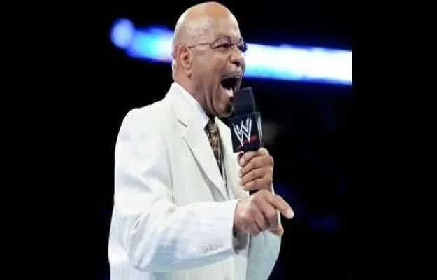 Teddy Long WWE