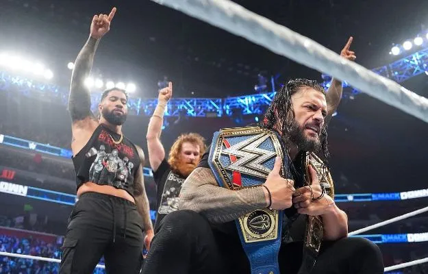 The Bloodline tendrá un nuevo miembro en los próximos días The Bloodline tendrá un nuevo miembro en los próximos días