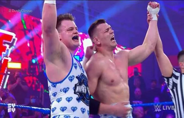 The Creed Brothers The Creed Brothers hablan de su carrera en WWE