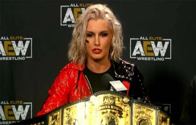 Toni Storm habla sobre la lesión de Thunder Rosa Toni Storm Habla Sobre La Lesión De Thunder Rosa