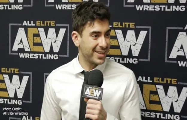 Tony Khan Tony Khan habla sobre la nueva dirección de Triple H en WWE