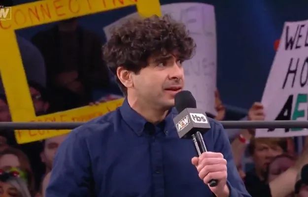 Tony Khan explica su última decisión creativa con el titulo de AEW