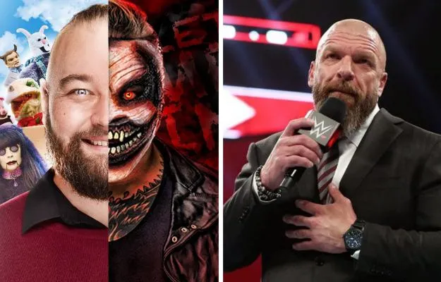 Triple H revela cómo se sentía al trabajar con Bray Wyatt en WWE Triple H revela cómo se sentía al trabajar con Bray Wyatt en WWE