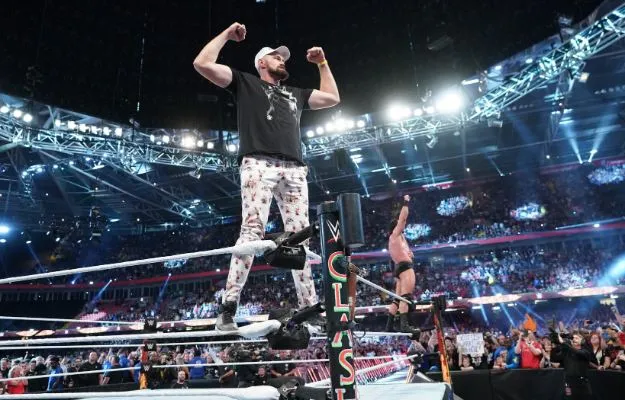 Tyson Fury sería uno de los próximos retadores de Roman Reigns