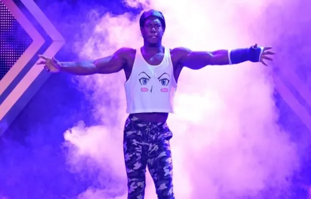 Velveteen Dream Velveteen Dream