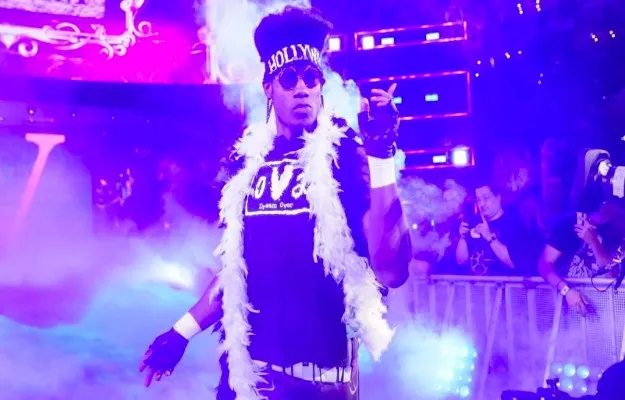 Velveteen Dream arremete contra EC3 y WWE Velveteen Dream arremete contra EC3 y WWE