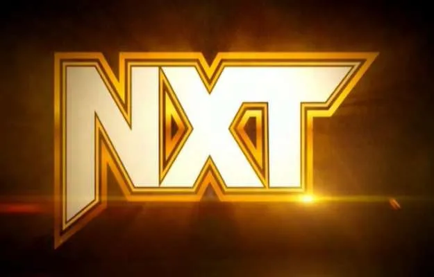 WWE NXT Nuevo Diseno