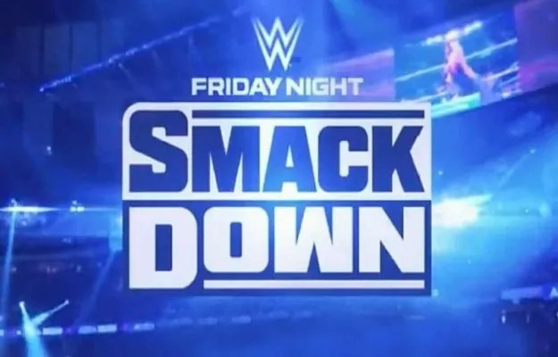 WWE SmackDown 16 de septiembre WWE SmackDown 16 de septiembre