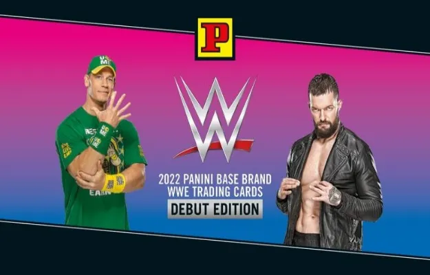 WWE Trading Cards