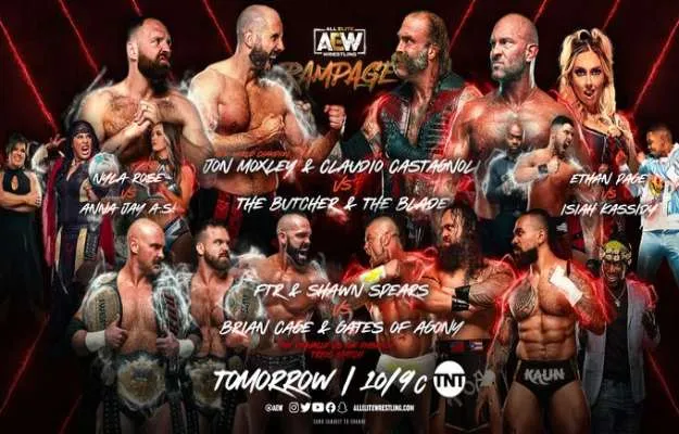 AEW Rampage 14 10