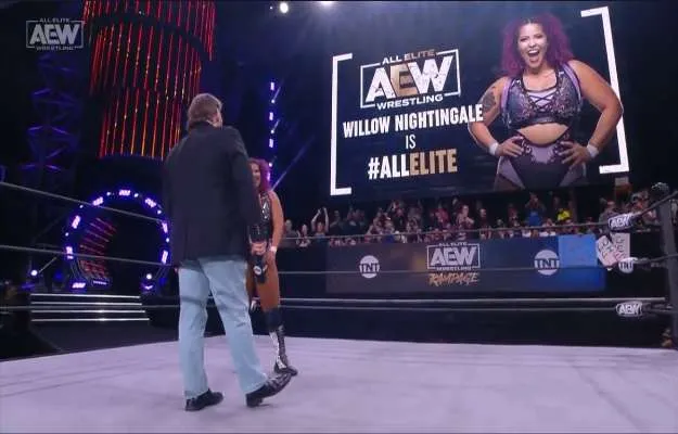 AEW Rampage 21 De Octubre 2022 Resultados