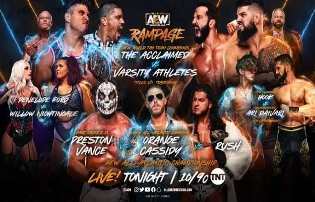 AEW Rampage 21 10
