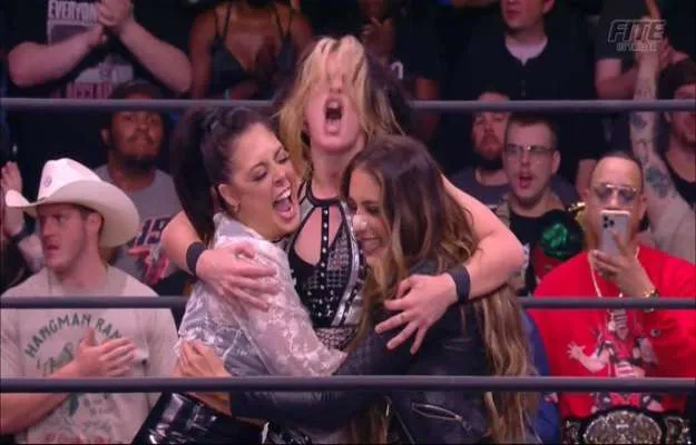 AEW Rampage 30 AEW Rampage 30