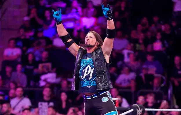 AJ Styles Se da conocer la razón de la salida del luchador de la empresa.