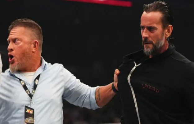 Ace Steel Novedades sobre la situación de Ace Steel en AEW