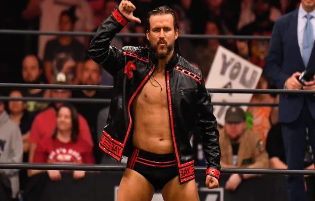 Complicaciones en el regreso de Adam Cole a AEW