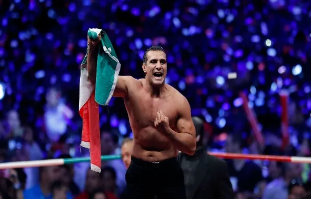 Alberto del Rio sobre una posible llegada a AEW Alberto del Rio sobre una posible llegada a AEW