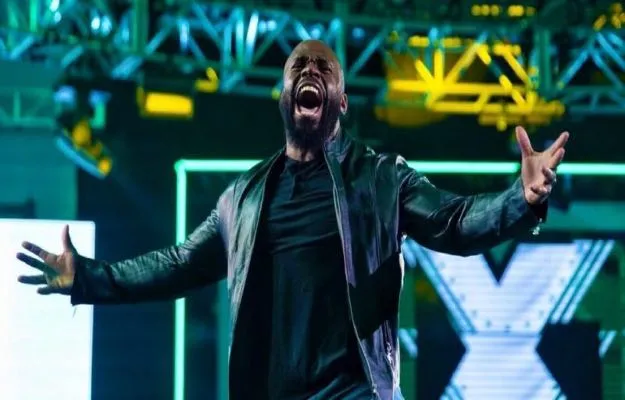 Apollo Crews Apollo Crews seguirá formando parte de NXT