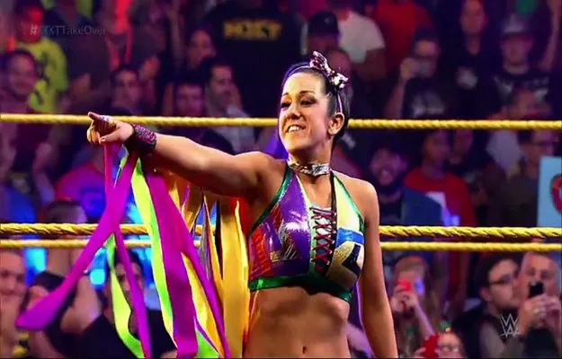 Bayley WWE Bayley WWE