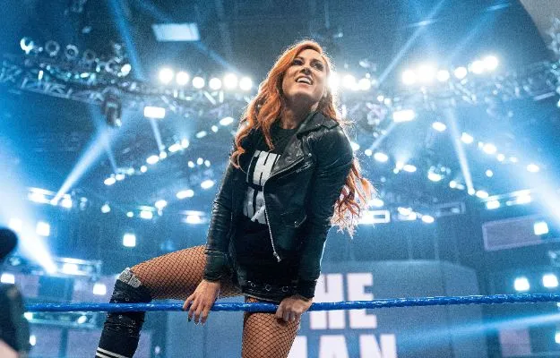 Becky Lynch alcanza un importante logro en su carrera Becky Lynch alcanza un importante logro en su carrera