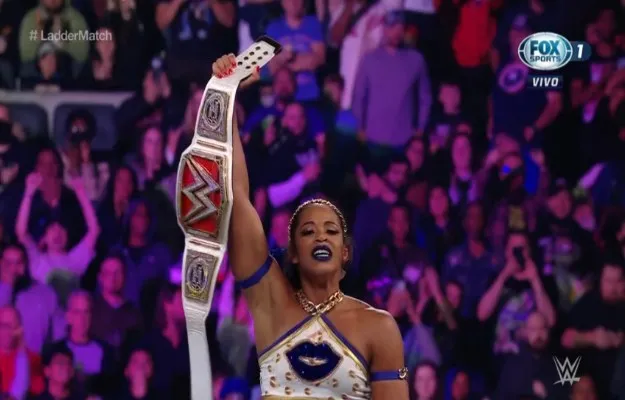 Bianca Belair WWE Extreme Rules