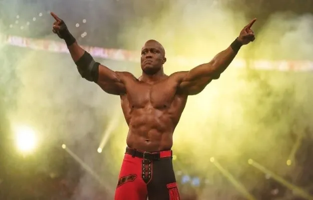 Bobby Lashley Bobby Lashley