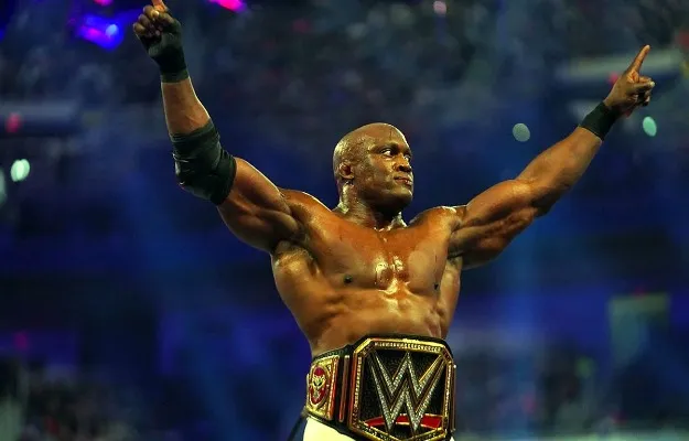 Bobby Lashley explica su pasada salida de WWE Bobby Lashley explica su pasada salida de WWE