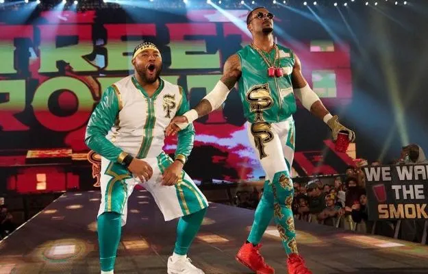 Booker T cree que WWE podría separar a The Street Profits Booker T cree que WWE podría separar a The Street Profits