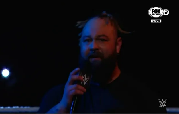 Bray Wyatt WWE SmackDown