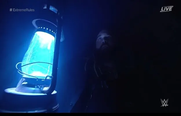 Bray Wyatt regresa a WWE en Extreme Rules